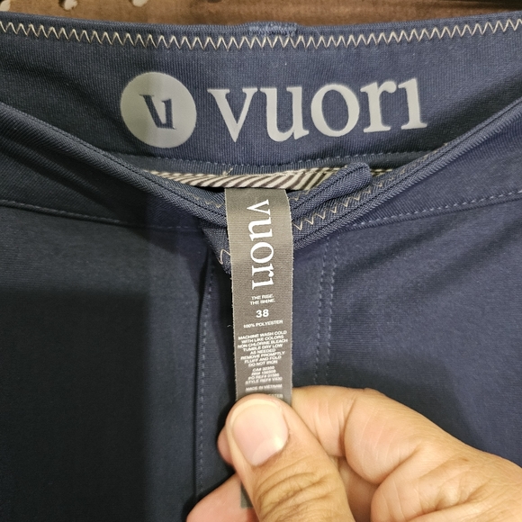 Vuori Mens The Rise The Shine Performance Pants!! - Picture 9 of 10